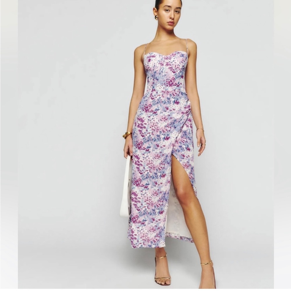 Reformation Kourtney Dress size 0